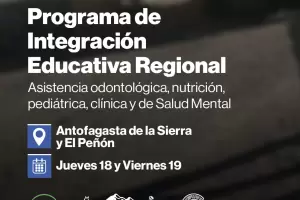 Fortalecern servicios de salud en el Pen y Antofagasta de la Sierra