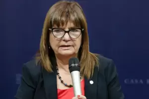 Bullrich: Acudimos a los misioneros, donde no est la Polica, vamos a estar