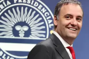 Manuel Adorni pasar a tener un cargo con rango de ministro