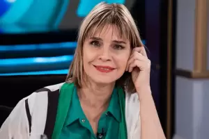 Fabiana Cantilo, sobre su economa: Me gast toda mi plata y vivo al da"