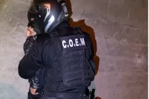 Un joven fue aprehendido y recuperan elementos sustra�dos en el norte de la Capital