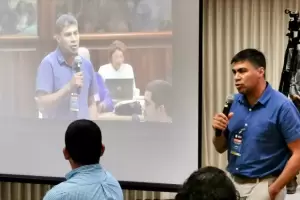 Primer encuentro de lderes de la ruralidad de las Amricas, organizado por el IICA