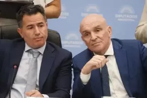 Se suspendi la reunin de Comisin de Juicio Poltico en Diputados