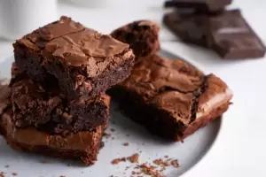 Cmo hacer brownie sin TACC?, la receta ms saludable de un dulce clsico