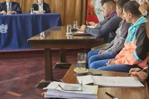 Crimen de Apaza: los hermanos Gordillo pidieron la nulidad del juicio