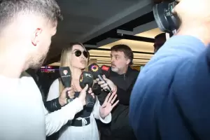 Ftima Florez volvi a la Argentina y rompi el silencio tras su separacin de Milei