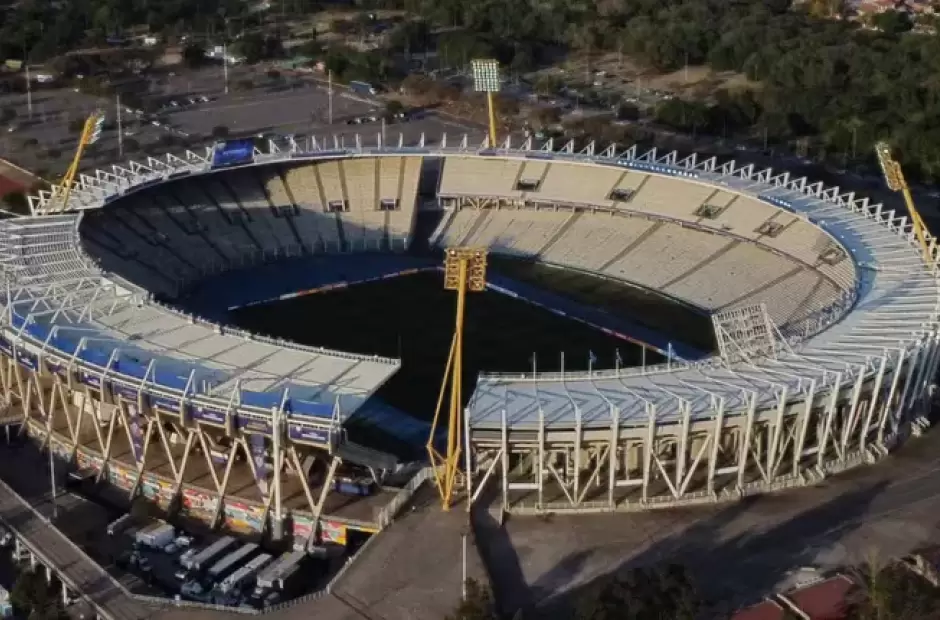 Estadio Mario Kempes