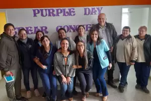 Fortalecimiento de cuidados paliativos en el Hospital de Los Altos