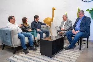 El Gobierno anunci� que se unificar�n las oficinas del Ministerio de Miner�a, YMAD y CAMYEN