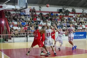 Se viene un finde largo a puro bsquet: todas las fechas