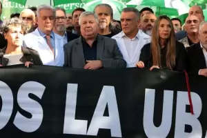 El Rector de la UBA advirti que tendrn que cerrar si la "situacin no cambia" pronto