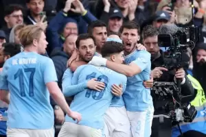 El Manchester City de Julin lvarez le gan a Chelsea y lleg a la FA Cup
