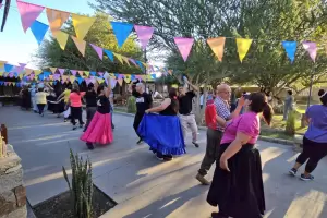 Se vivi a pleno la Feria "SFVC, Artesana y Diseo" en la Casa de la Puna