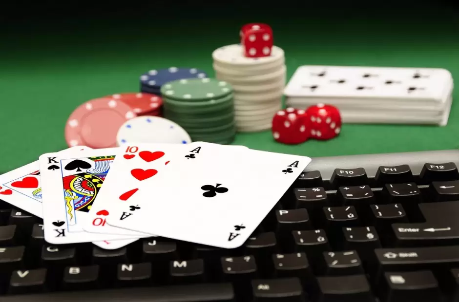 Poker online