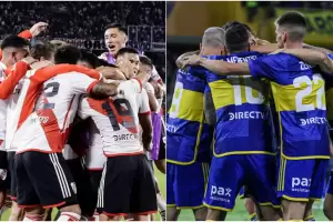 El pas palpita el River y Boca en una final anticipada de la Copa de la Liga