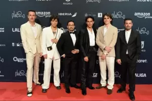 La sociedad de la nieve arras en los Premios Platino 2024: todos los ganadores