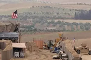 Atacaron base estadounidense en Siria con cinco misiles lanzados desde Irak