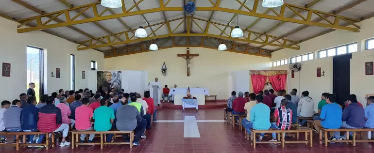 virgen servicio penitenciario 2