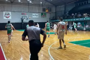 Red Star vuelve a los entrenamientos luego de la cada ante Facundo