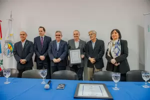 Centro de Desarrollo Cientfico, Tecnolgico y Productivo: Provincia y UNCA suman avances