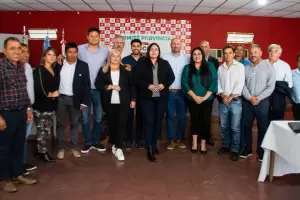 Legisladores e intendentes radicales debatieron la realidad econmica de la Provincia