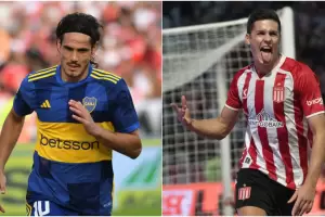 Semifinales de la Copa de la Liga: Boca y Estudiantes jugar�an el martes a las 20