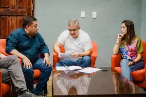 El Gobierno reactivar una obra vial en Puerta de Corral Quemado