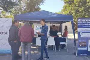 OSEP ampliar� capacitaciones sobre la app m�vil en centros de salud