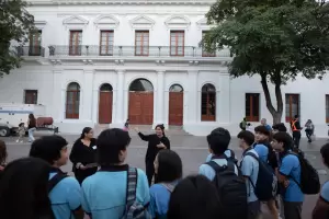 Pasos con historia llega a las escuelas