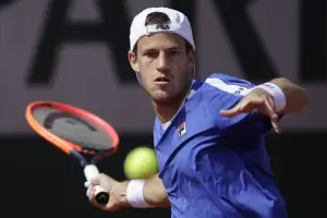 El misterioso mensaje de Schwartzman: Fin del viaje