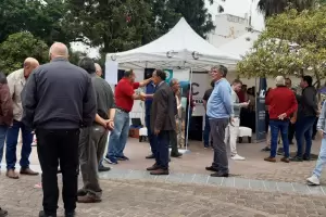 Da Nacional del Agrimensor: "Es una carrera que tiene una salida laboral espectacular"