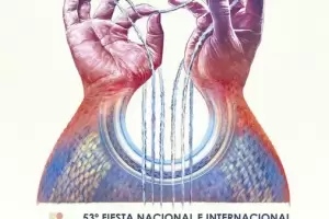 La Fiesta Nacional e Internacional del Poncho ya tiene imagen oficial