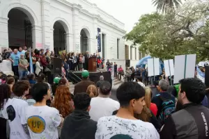 En medio del paro, la UNCa confirm que marchar el 2 de octubre
