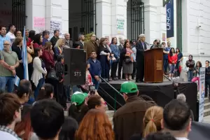 La UNCa marcha este mircoles en defensa del financiamiento y contra el ajuste