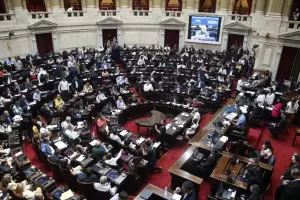 Tras la marcha, Diputados debatir el presupuesto universitario en sesin especial
