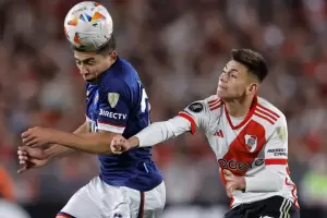 Tras la derrota en el Superclsico, River visita a Libertad por la Libertadores: hora, TV y formaciones