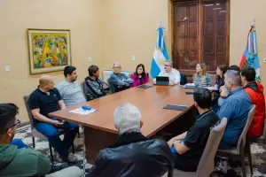 Instituciones deportivas avanzan en obras de infraestructura