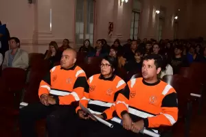 Comenzaron las XI Jornadas de Higiene y Seguridad Laboral
