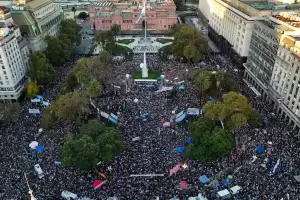 El CIN convoc a una nueva Marcha Federal Universitaria: cundo ser?