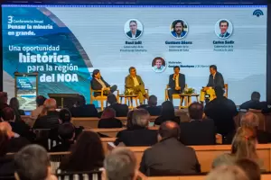 Los gobernadores de la Mesa del Litio se reunieron en Catamarca y reclamaron por obras