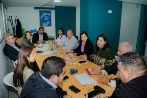 Senado: trabajo de las comisiones de Legislaci�n general y Miner�a