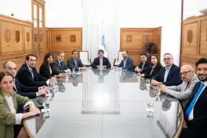 Los ejes de la iniciativa y los puntos que complican la negociacin de la Ley mnibus