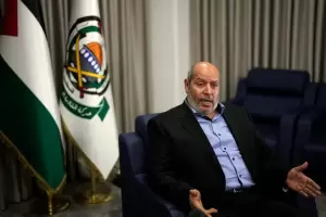 Hamas dijo que abandonara las armas ante una solucin de dos Estados