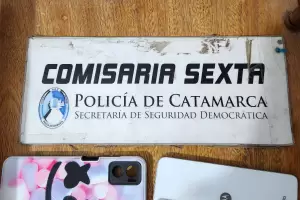 Recuperan celular sustrado en un arrebato