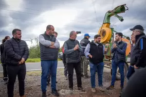 Langosta en Catamarca: SENASA y Provincia refuerzan el control de la plaga