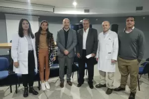 Asumi nuevamente Ovejero como director de la Maternidad Provincial