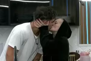 Furia volvi a hablar sobre la sexualidad de Mauro y qued al borde de la expulsin en GH