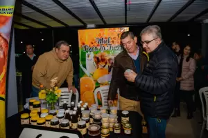 Con ms de 50 productores, se llev a cabo el lanzamiento del primer Mercado Itinerante
