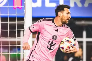 El Inter Miami de Lionel Messi recibe al New York RB por la MLS: hora, TV y posibles formaciones