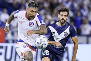 Argentinos Juniors vs Vlez: formaciones y a qu hora es la semifinal de la Copa de la Liga